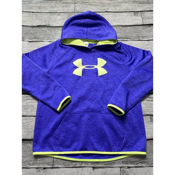 Under Armour Sweatshirt Size YXL - Picture 1 of 3